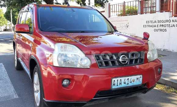 Comprar Usado Nissan X-Trail Vermelho Carro em Maputo em Maputo Comprar Usado Nissan X-Trail Vermelho Carro em Maputo em Maputo