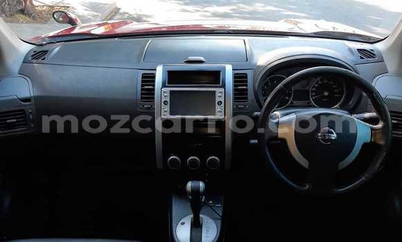 Comprar Usado Nissan X-Trail Vermelho Carro em Maputo em Maputo Comprar Usado Nissan X-Trail Vermelho Carro em Maputo em Maputo