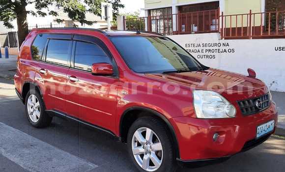 Comprar Usado Nissan X-Trail Vermelho Carro em Maputo em Maputo Comprar Usado Nissan X-Trail Vermelho Carro em Maputo em Maputo
