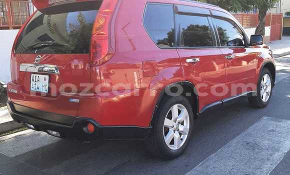 Comprar Usado Nissan X-Trail Vermelho Carro em Maputo em Maputo Comprar Usado Nissan X-Trail Vermelho Carro em Maputo em Maputo