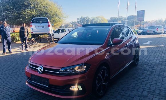 Buy Used Volkswagen Polo Other Car in Maputo in Maputo Buy Used Volkswagen Polo Other Car in Maputo in Maputo