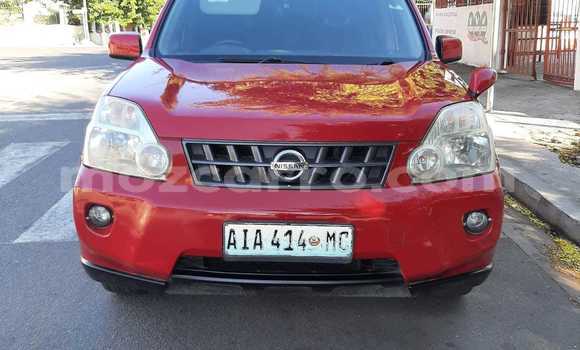 Comprar Usado Nissan X-Trail Vermelho Carro em Maputo em Maputo Comprar Usado Nissan X-Trail Vermelho Carro em Maputo em Maputo