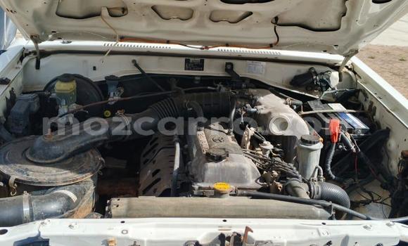 Buy Used Toyota Hilux White Car in Maputo in Maputo Buy Used Toyota Hilux White Car in Maputo in Maputo