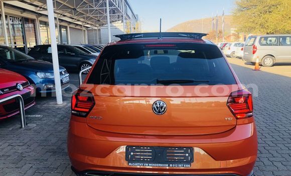 Buy Used Volkswagen Polo Other Car in Maputo in Maputo Buy Used Volkswagen Polo Other Car in Maputo in Maputo
