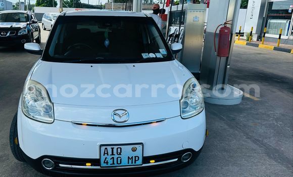 Buy Used Mazda Verisa White Car in Maputo in Maputo