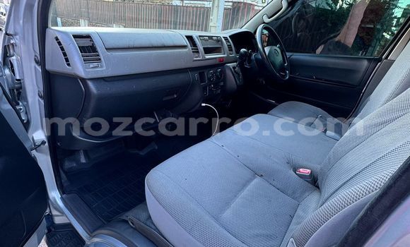 Tenga Tsaru Toyota Hiace Sirivha Mota in Maputo in Maputo Tenga Tsaru Toyota Hiace Sirivha Mota in Maputo in Maputo