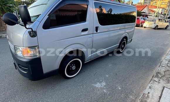 Tenga Tsaru Toyota Hiace Sirivha Mota in Maputo in Maputo Tenga Tsaru Toyota Hiace Sirivha Mota in Maputo in Maputo