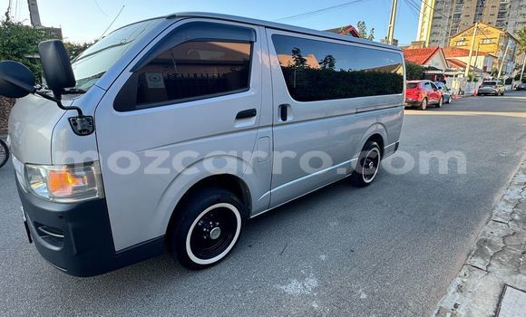 Tenga Tsaru Toyota Hiace Sirivha Mota in Maputo in Maputo Tenga Tsaru Toyota Hiace Sirivha Mota in Maputo in Maputo
