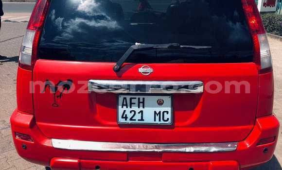 Buy Used Nissan X-Trail Red Car in Maputo in Maputo Buy Used Nissan X-Trail Red Car in Maputo in Maputo