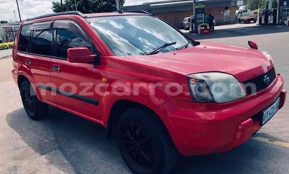 Buy Used Nissan X-Trail Red Car in Maputo in Maputo Buy Used Nissan X-Trail Red Car in Maputo in Maputo