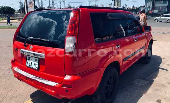 Buy Used Nissan X-Trail Red Car in Maputo in Maputo Buy Used Nissan X-Trail Red Car in Maputo in Maputo