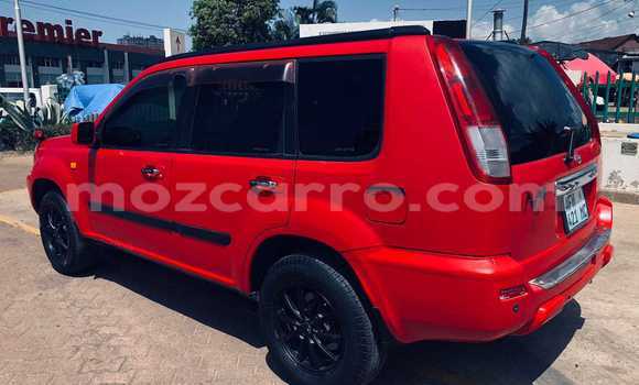 Buy Used Nissan X-Trail Red Car in Maputo in Maputo Buy Used Nissan X-Trail Red Car in Maputo in Maputo