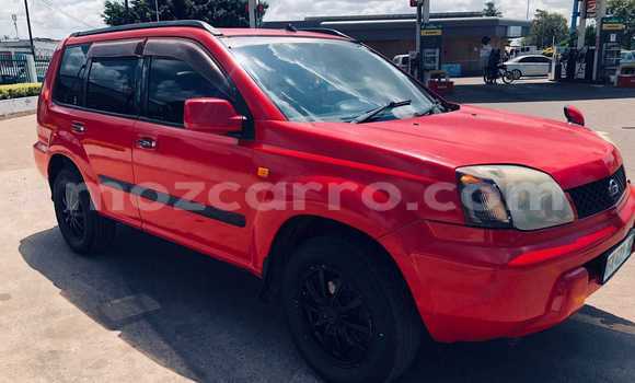 Buy Used Nissan X-Trail Red Car in Maputo in Maputo Buy Used Nissan X-Trail Red Car in Maputo in Maputo