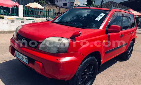 Buy Used Nissan X-Trail Red Car in Maputo in Maputo Buy Used Nissan X-Trail Red Car in Maputo in Maputo