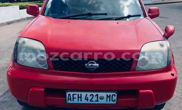 Buy Used Nissan X-Trail Red Car in Maputo in Maputo Buy Used Nissan X-Trail Red Car in Maputo in Maputo
