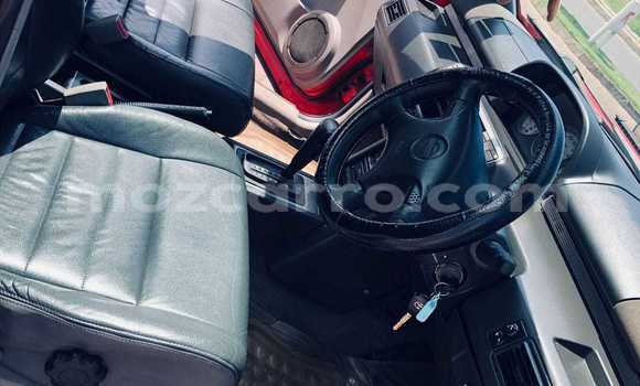 Buy Used Nissan X-Trail Red Car in Maputo in Maputo Buy Used Nissan X-Trail Red Car in Maputo in Maputo