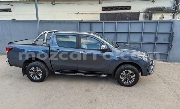 Nunua Ilio tumika Mazda BT-50 Bluu Gari ndani ya Maputo nchini Maputo Nunua Ilio tumika Mazda BT-50 Bluu Gari ndani ya Maputo nchini Maputo