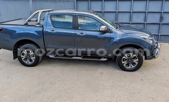 Nunua Ilio tumika Mazda BT-50 Bluu Gari ndani ya Maputo nchini Maputo Nunua Ilio tumika Mazda BT-50 Bluu Gari ndani ya Maputo nchini Maputo
