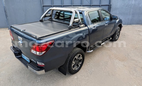 Nunua Ilio tumika Mazda BT-50 Bluu Gari ndani ya Maputo nchini Maputo Nunua Ilio tumika Mazda BT-50 Bluu Gari ndani ya Maputo nchini Maputo