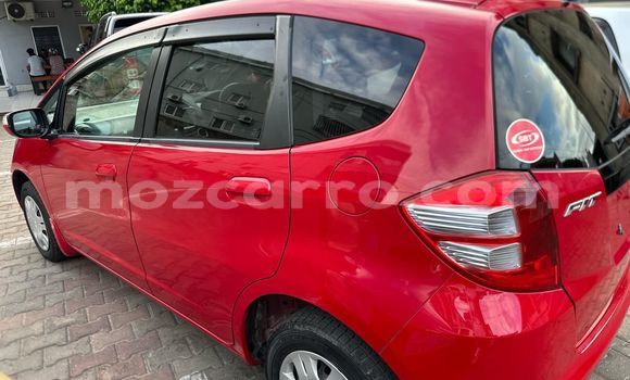 Buy Used Honda Fit Red Car in Maputo in Maputo Buy Used Honda Fit Red Car in Maputo in Maputo