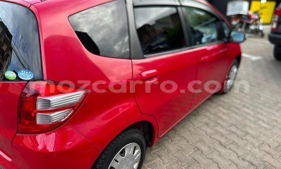 Buy Used Honda Fit Red Car in Maputo in Maputo Buy Used Honda Fit Red Car in Maputo in Maputo