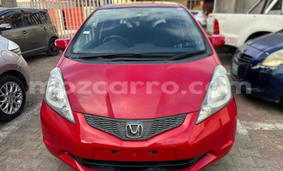 Buy Used Honda Fit Red Car in Maputo in Maputo Buy Used Honda Fit Red Car in Maputo in Maputo