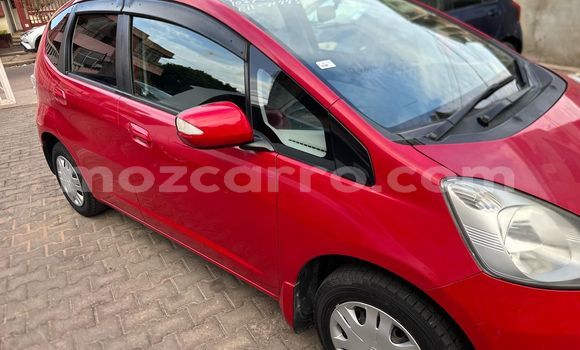 Buy Used Honda Fit Red Car in Maputo in Maputo Buy Used Honda Fit Red Car in Maputo in Maputo