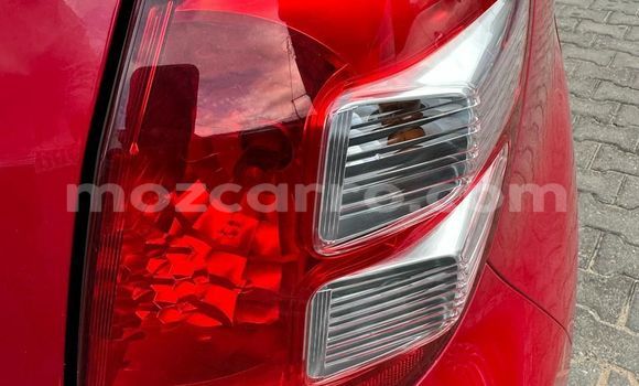 Buy Used Honda Fit Red Car in Maputo in Maputo Buy Used Honda Fit Red Car in Maputo in Maputo