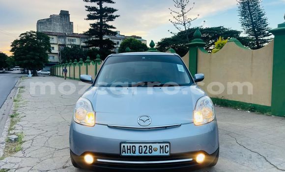 Comprar Usado Mazda Verisa Azul Carro em Maputo em Maputo
