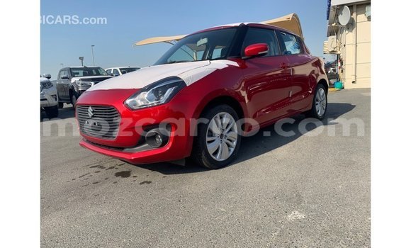 Comprar Importar Suzuki Swift Vermelho Carro em Import - Dubai em Cabo Delgado Comprar Importar Suzuki Swift Vermelho Carro em Import - Dubai em Cabo Delgado