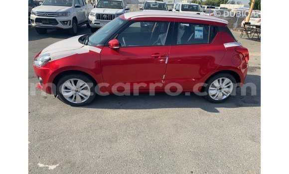 Comprar Importar Suzuki Swift Vermelho Carro em Import - Dubai em Cabo Delgado Comprar Importar Suzuki Swift Vermelho Carro em Import - Dubai em Cabo Delgado