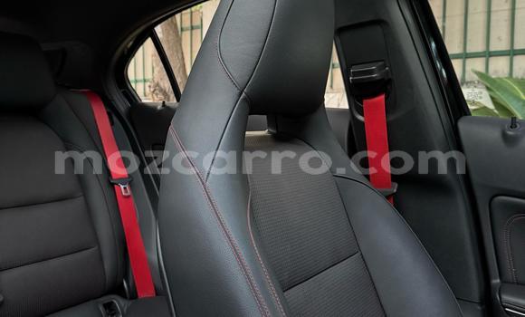 Buy New Mercedes-Benz A200 Black Car in Maputo in Maputo Buy New Mercedes-Benz A200 Black Car in Maputo in Maputo