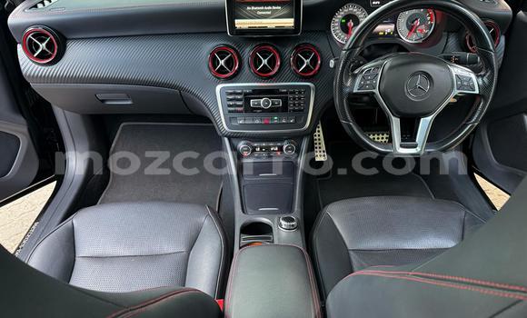 Buy New Mercedes-Benz A200 Black Car in Maputo in Maputo Buy New Mercedes-Benz A200 Black Car in Maputo in Maputo