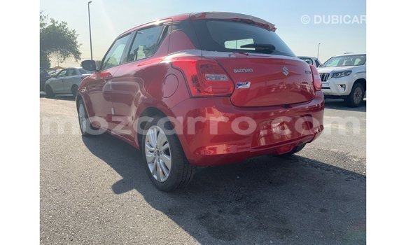 Comprar Importar Suzuki Swift Vermelho Carro em Import - Dubai em Cabo Delgado Comprar Importar Suzuki Swift Vermelho Carro em Import - Dubai em Cabo Delgado