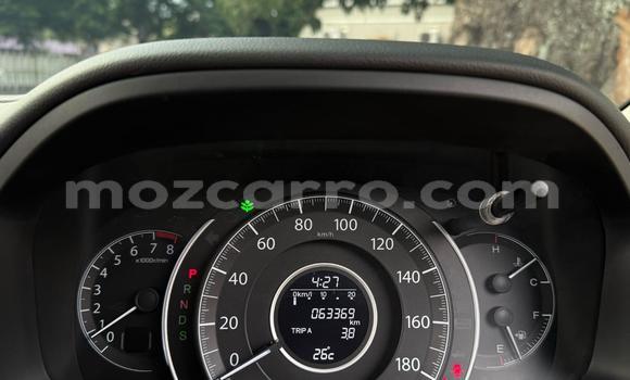 Comprar Novo Honda CR-V Preto Carro em Maputo em Maputo Comprar Novo Honda CR-V Preto Carro em Maputo em Maputo