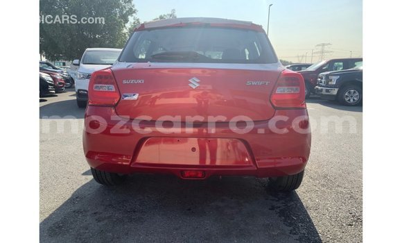 Comprar Importar Suzuki Swift Vermelho Carro em Import - Dubai em Cabo Delgado Comprar Importar Suzuki Swift Vermelho Carro em Import - Dubai em Cabo Delgado