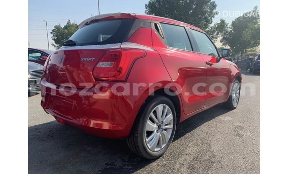 Comprar Importar Suzuki Swift Vermelho Carro em Import - Dubai em Cabo Delgado Comprar Importar Suzuki Swift Vermelho Carro em Import - Dubai em Cabo Delgado