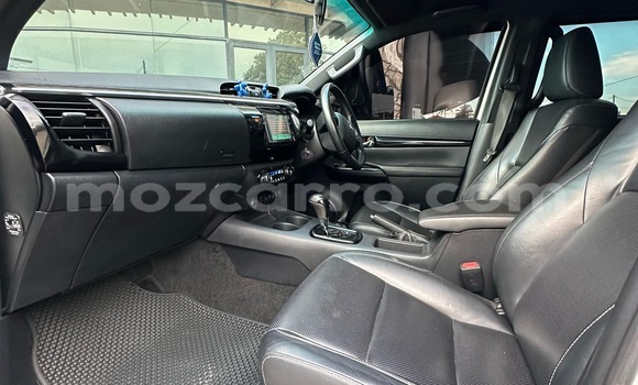 Tenga Tsaru Toyota Hiluxe Revo Chena Mota in Maputo in Maputo Tenga Tsaru Toyota Hiluxe Revo Chena Mota in Maputo in Maputo