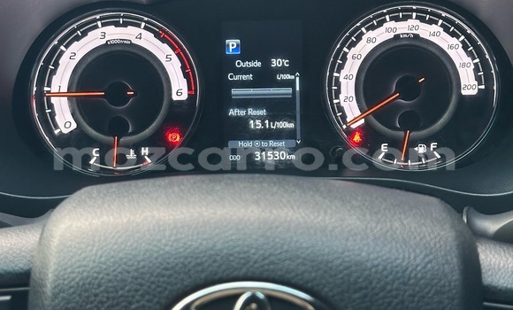 Tenga Tsaru Toyota Hiluxe Revo Chena Mota in Maputo in Maputo Tenga Tsaru Toyota Hiluxe Revo Chena Mota in Maputo in Maputo