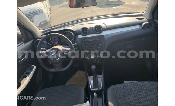 Comprar Importar Suzuki Swift Vermelho Carro em Import - Dubai em Cabo Delgado Comprar Importar Suzuki Swift Vermelho Carro em Import - Dubai em Cabo Delgado