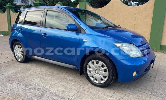 Tenga Itsva Toyota IST Bhuruu Mota in Maputo in Maputo Tenga Itsva Toyota IST Bhuruu Mota in Maputo in Maputo