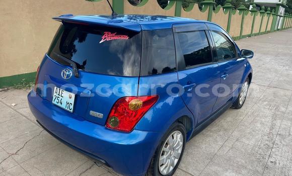 Tenga Itsva Toyota IST Bhuruu Mota in Maputo in Maputo Tenga Itsva Toyota IST Bhuruu Mota in Maputo in Maputo