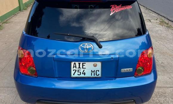 Tenga Itsva Toyota IST Bhuruu Mota in Maputo in Maputo Tenga Itsva Toyota IST Bhuruu Mota in Maputo in Maputo