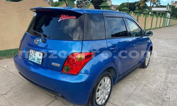 Tenga Itsva Toyota IST Bhuruu Mota in Maputo in Maputo Tenga Itsva Toyota IST Bhuruu Mota in Maputo in Maputo