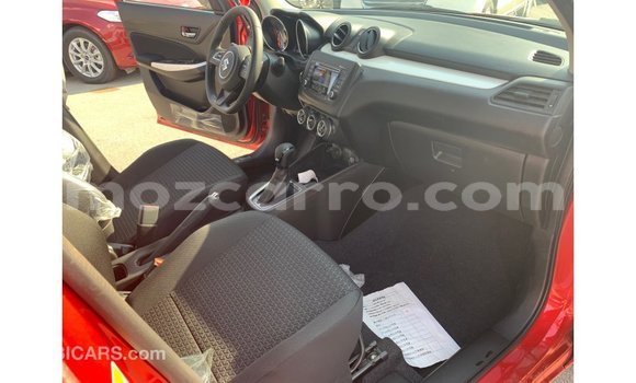 Comprar Importar Suzuki Swift Vermelho Carro em Import - Dubai em Cabo Delgado Comprar Importar Suzuki Swift Vermelho Carro em Import - Dubai em Cabo Delgado