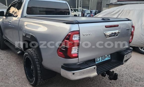 Tenga Itsva Toyota Hilux Zvimwe Mota in Maputo in Maputo Tenga Itsva Toyota Hilux Zvimwe Mota in Maputo in Maputo