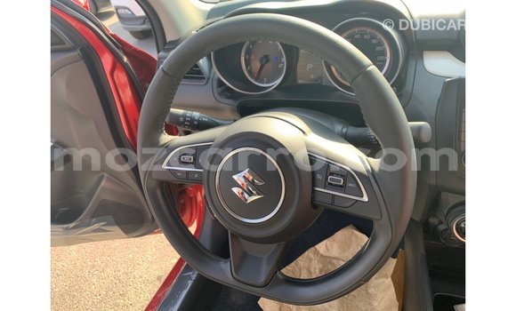 Comprar Importar Suzuki Swift Vermelho Carro em Import - Dubai em Cabo Delgado Comprar Importar Suzuki Swift Vermelho Carro em Import - Dubai em Cabo Delgado