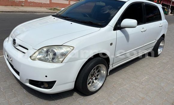 Nunua Ilio tumika Toyota Runx Nyeupe Gari ndani ya Maputo nchini Maputo Nunua Ilio tumika Toyota Runx Nyeupe Gari ndani ya Maputo nchini Maputo
