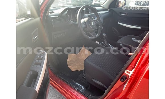 Comprar Importar Suzuki Swift Vermelho Carro em Import - Dubai em Cabo Delgado Comprar Importar Suzuki Swift Vermelho Carro em Import - Dubai em Cabo Delgado