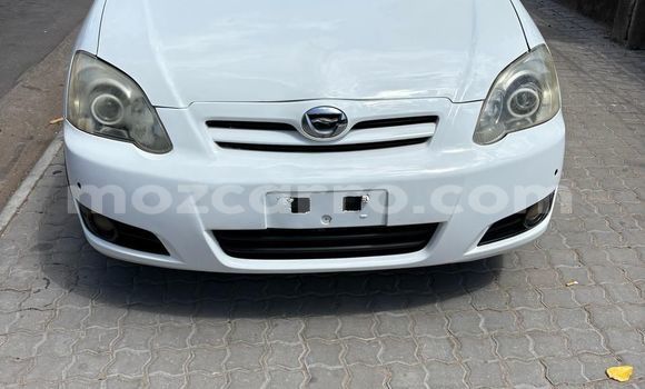 Buy Used Toyota Runx White Car in Maputo in Maputo Buy Used Toyota Runx White Car in Maputo in Maputo